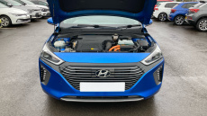 Hyundai IONIQ 1.6 GDi Hybrid Premium 5dr DCT Hybrid Hatchback